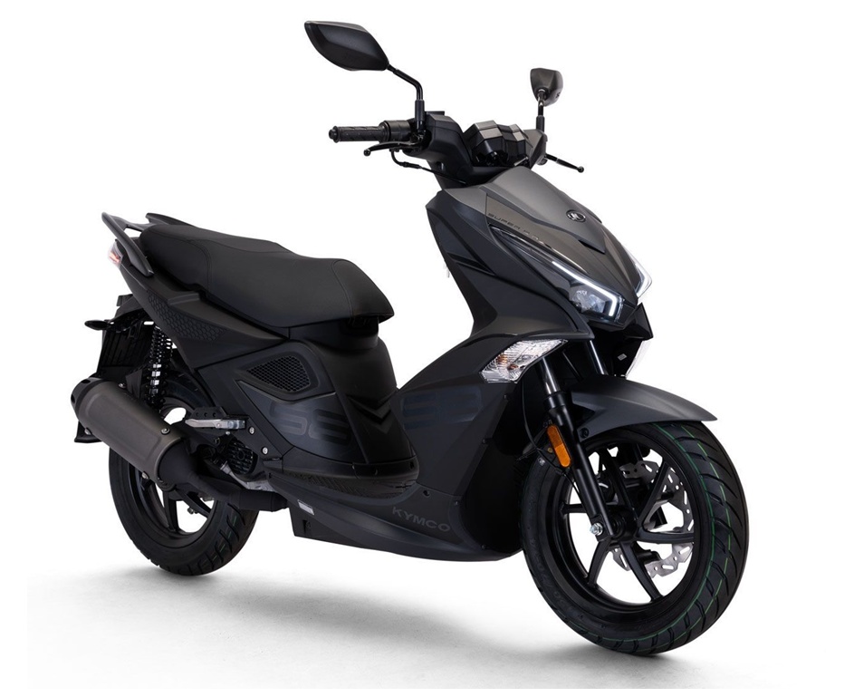 KYMCO Super 8 50i (45km/h)-image-0