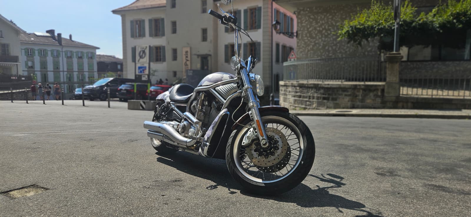 HARLEY-DAVIDSON VRSCX V-Rod-image-1