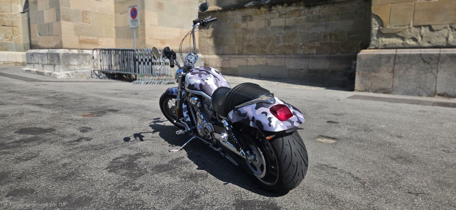 HARLEY-DAVIDSON VRSCX V-Rod-image-4