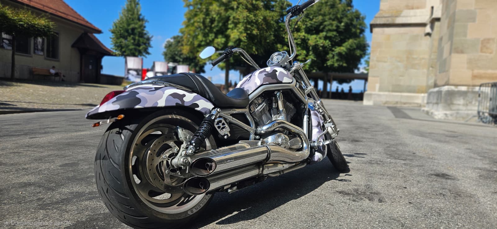 HARLEY-DAVIDSON VRSCX V-Rod-image-3