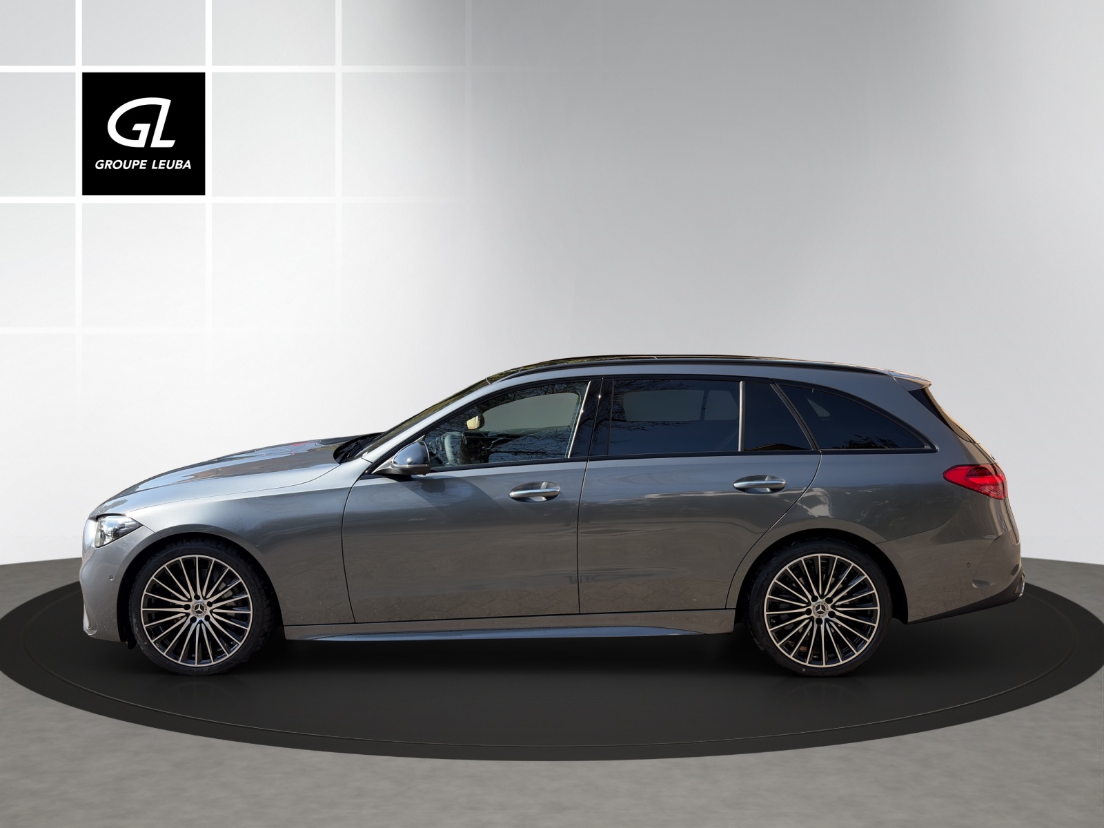 MERCEDES-BENZ C 220 d T 4 Matic Swiss Star-showroom-element-2