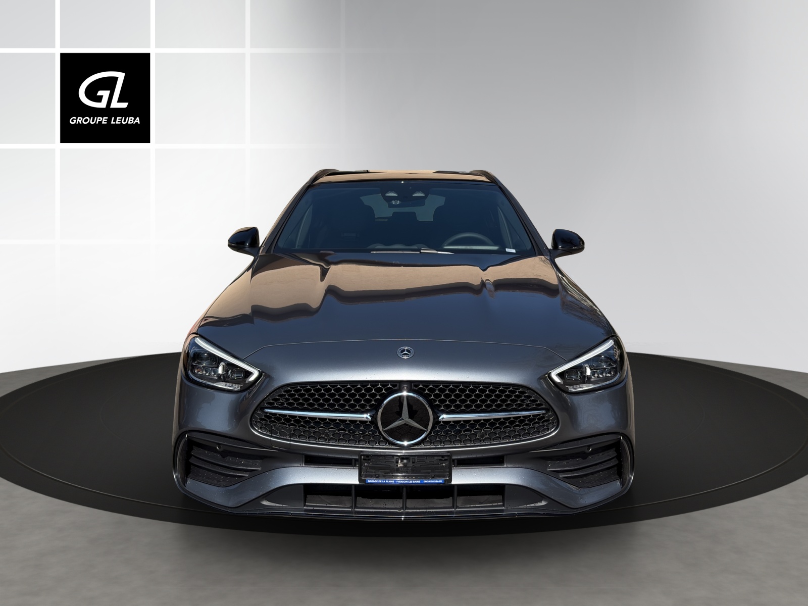 MERCEDES-BENZ C 220 d T 4 Matic Swiss Star-showroom-element-1
