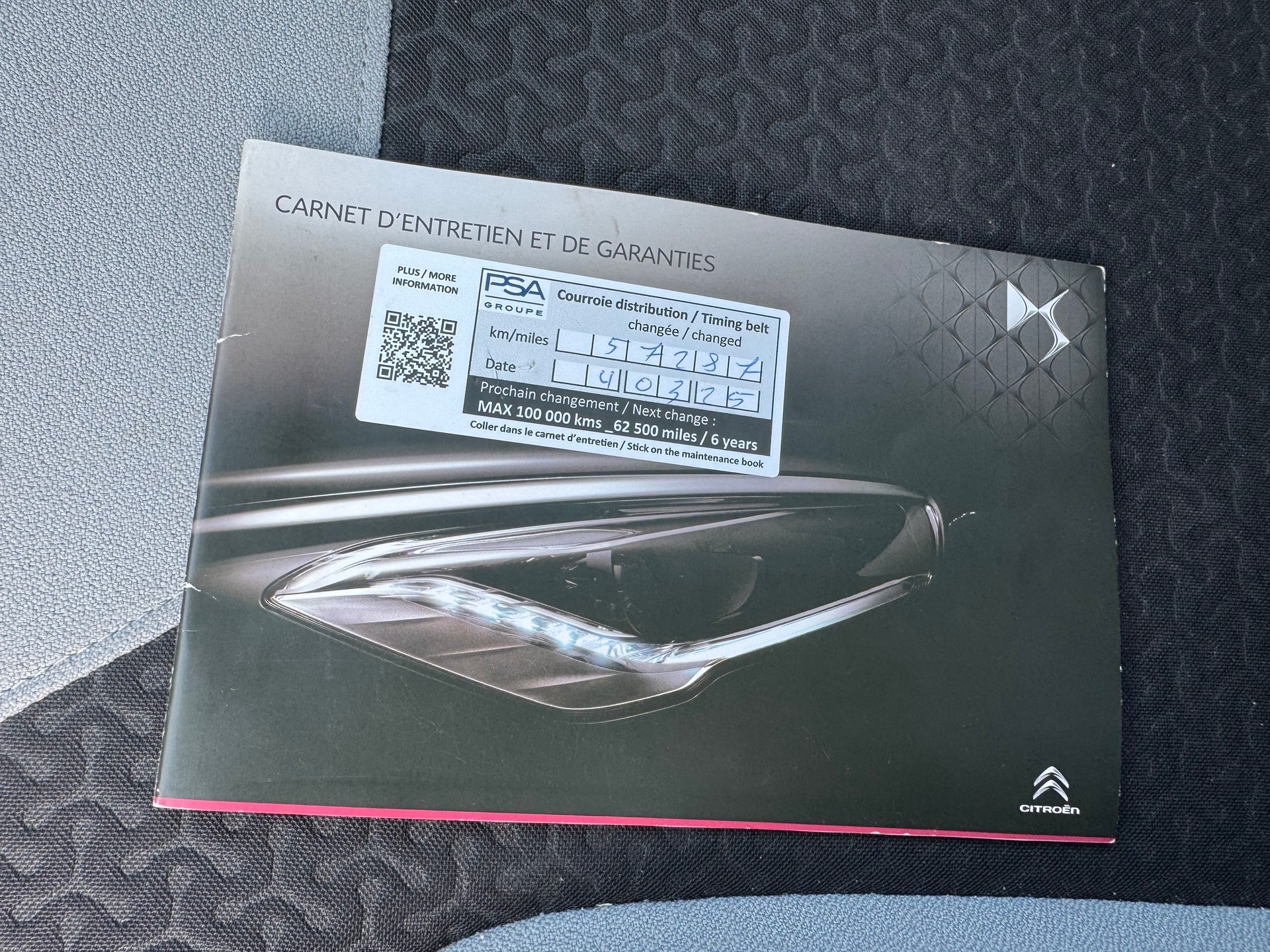 DS AUTOMOBILES DS3 1.2 VTi Chic-image-10
