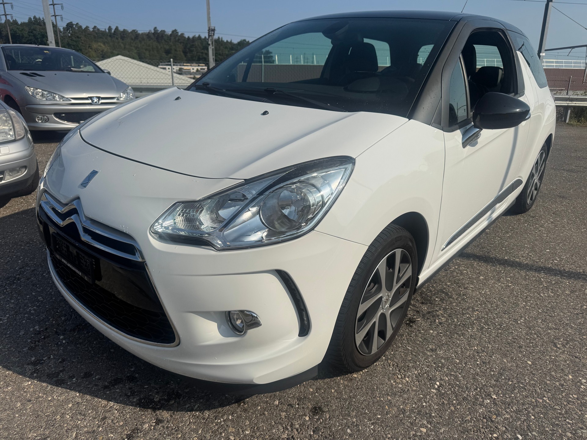 DS AUTOMOBILES DS3 1.2 VTi Chic