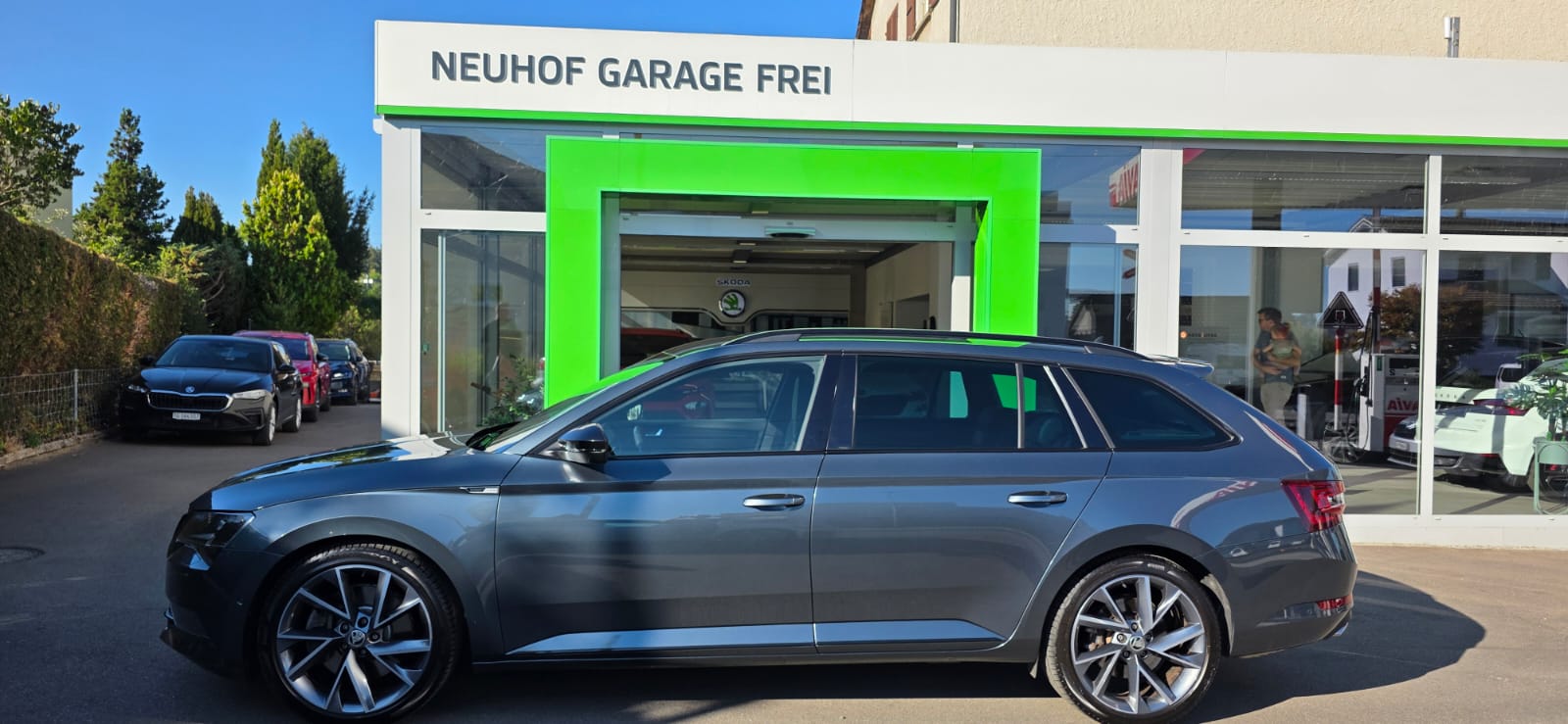 SKODA Superb 2.0 TSI SportLine+ 4x4 DSG-image-5