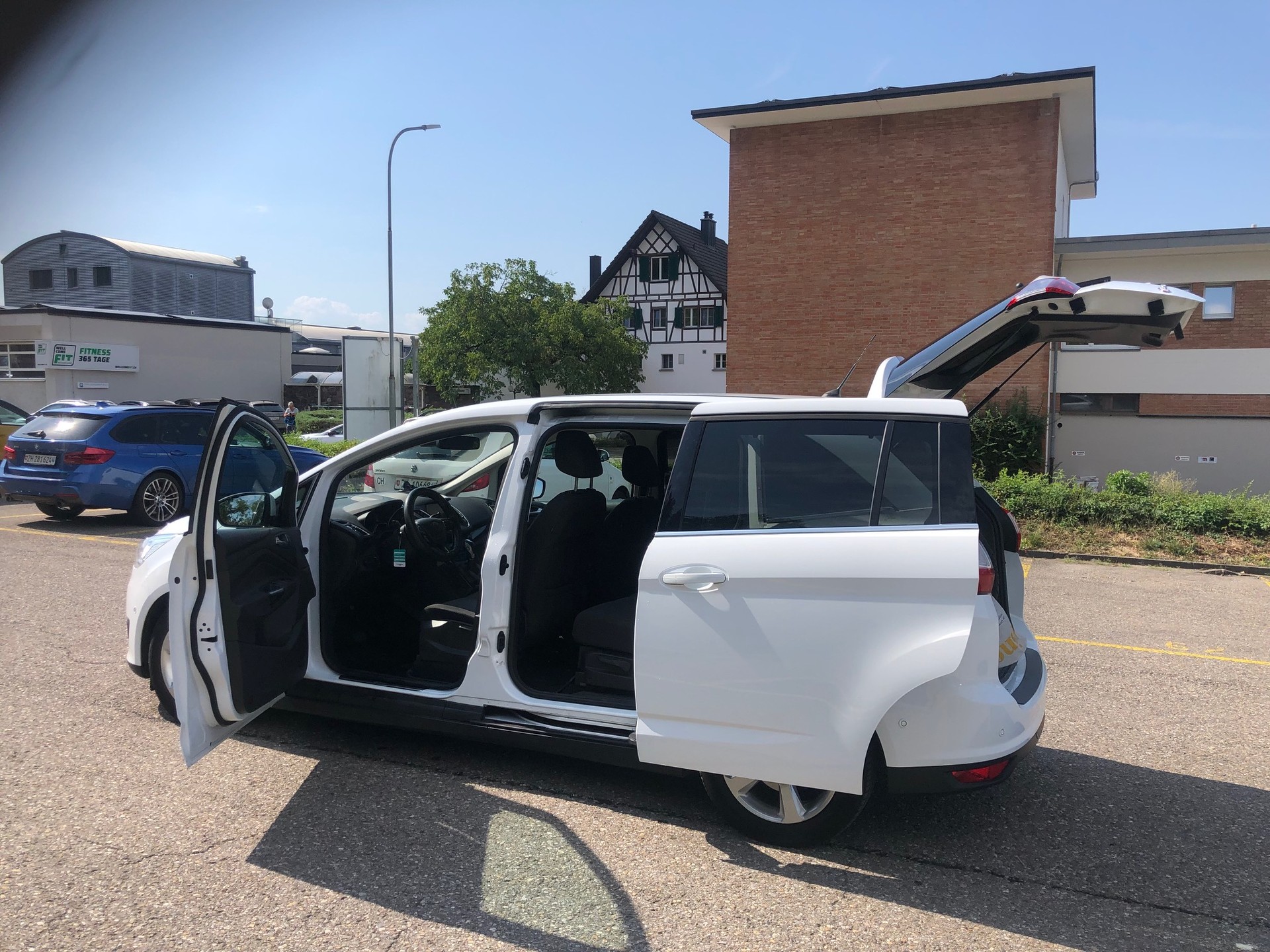 FORD GrC-Max 2.0 TDCi Trend PowerShift Automat-image-4