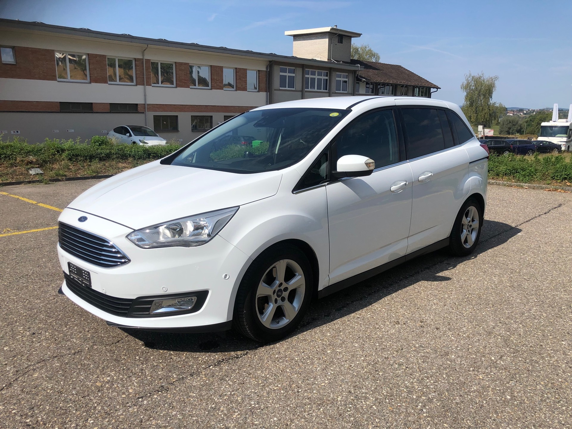 FORD GrC-Max 2.0 TDCi Trend PowerShift Automat