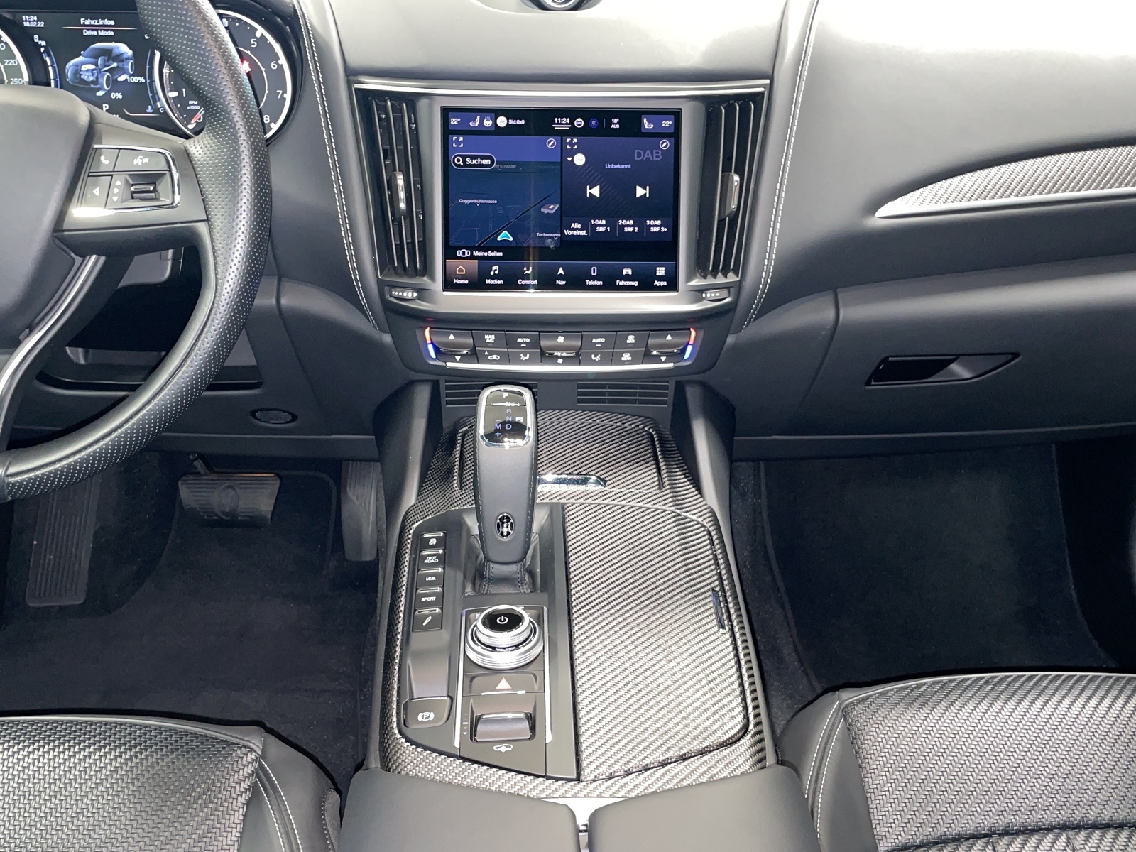 MASERATI Levante 3.0 V6 S GranLusso-image-8