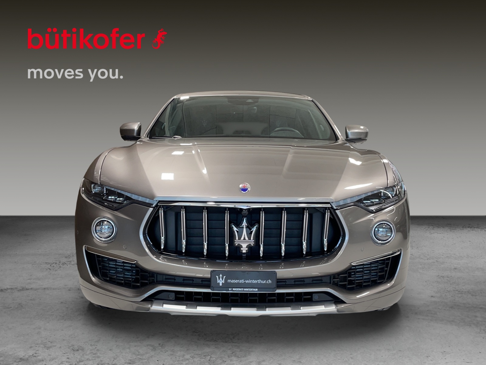 MASERATI Levante 3.0 V6 S GranLusso-image-2