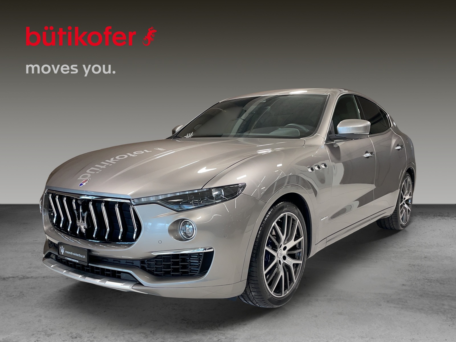 MASERATI Levante 3.0 V6 S GranLusso