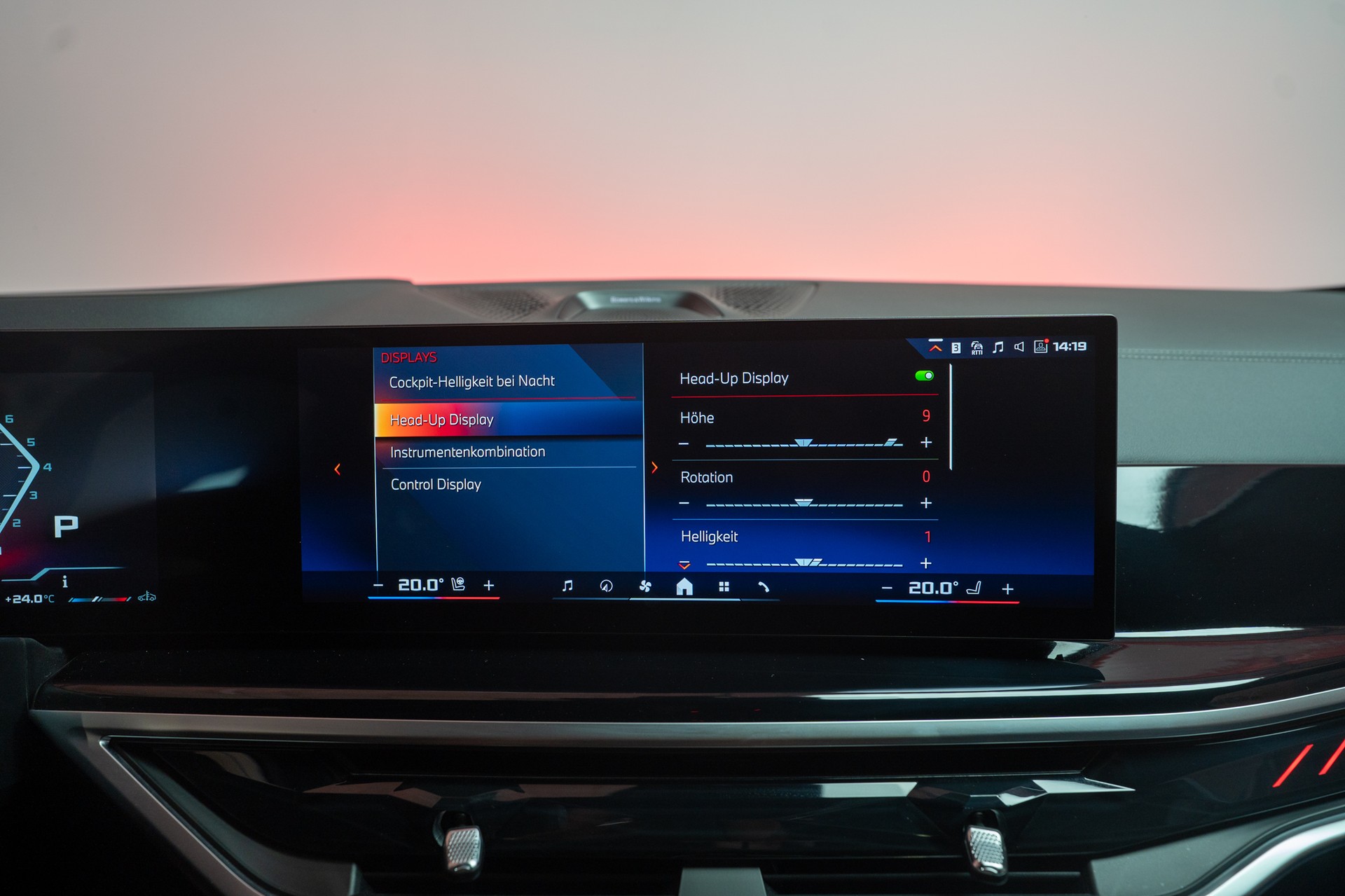 BMW X6 M60i M Sport Pro / Panorama-Glasdach / Bowers&Wilkins / 360°Kamera-image-39