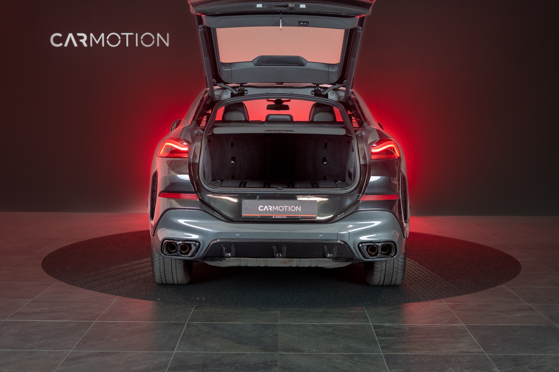 BMW X6 M60i M Sport Pro / Panorama-Glasdach / Bowers&Wilkins / 360°Kamera-image-5