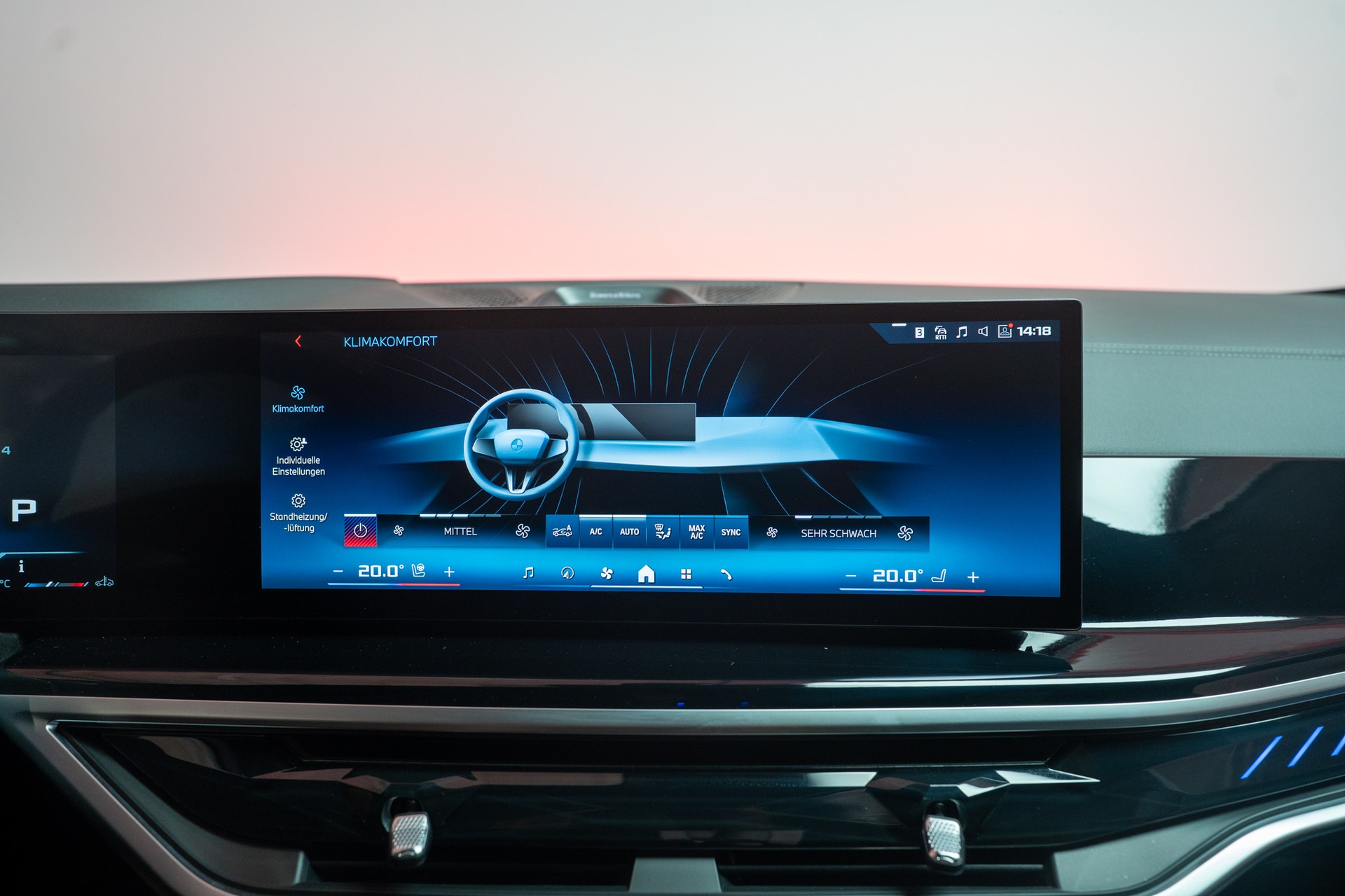 BMW X6 M60i M Sport Pro / Panorama-Glasdach / Bowers&Wilkins / 360°Kamera-image-31