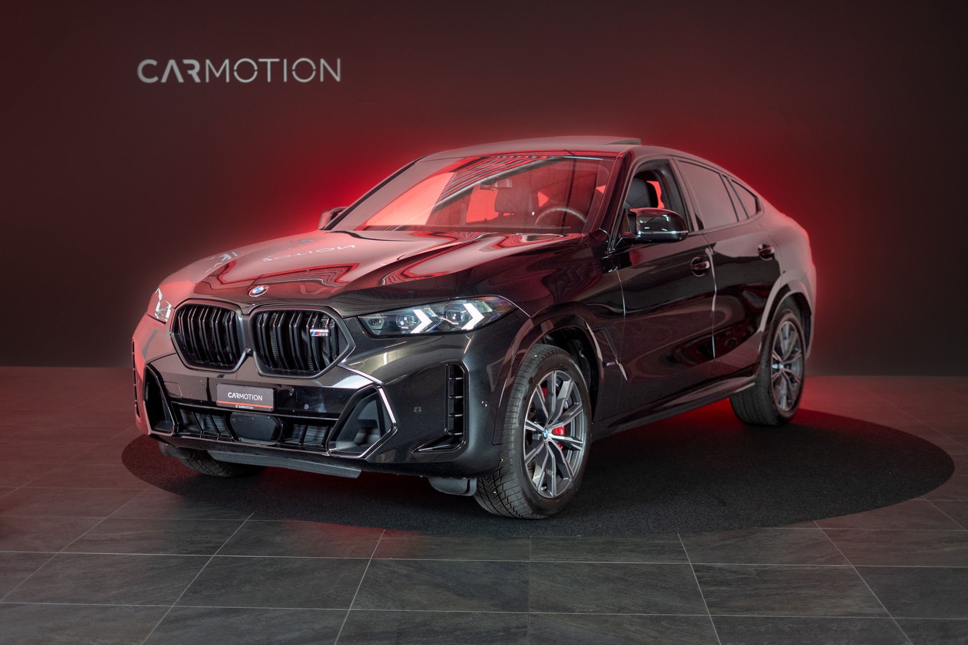 BMW X6 M60i M Sport Pro / Panorama-Glasdach / Bowers&Wilkins / 360°Kamera