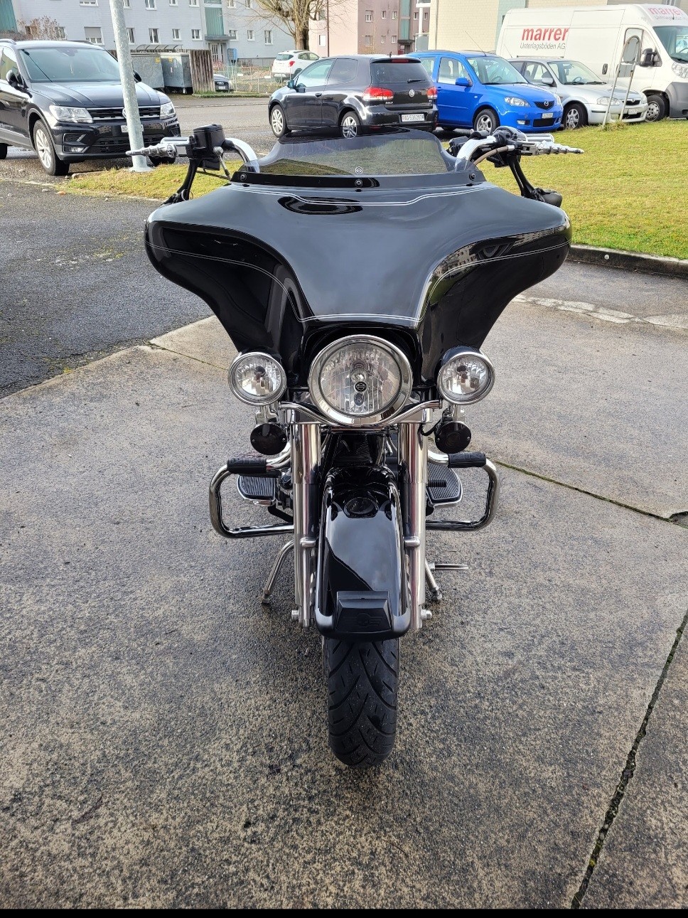 HARLEY-DAVIDSON FLHTCUI Electra Glide Ultra Classic-image-0
