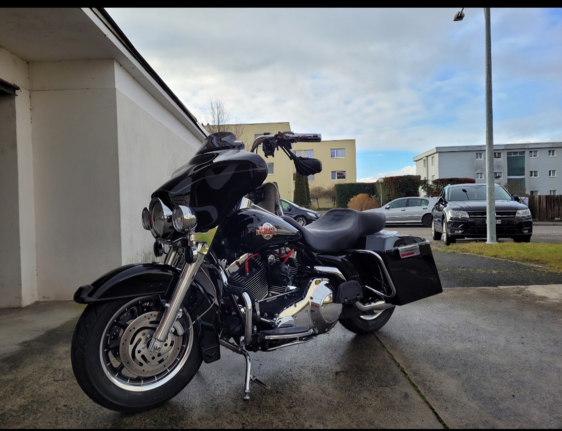 HARLEY-DAVIDSON FLHTCUI Electra Glide Ultra Classic-image-3