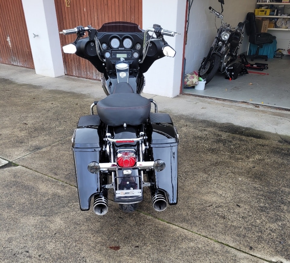 HARLEY-DAVIDSON FLHTCUI Electra Glide Ultra Classic-image-1