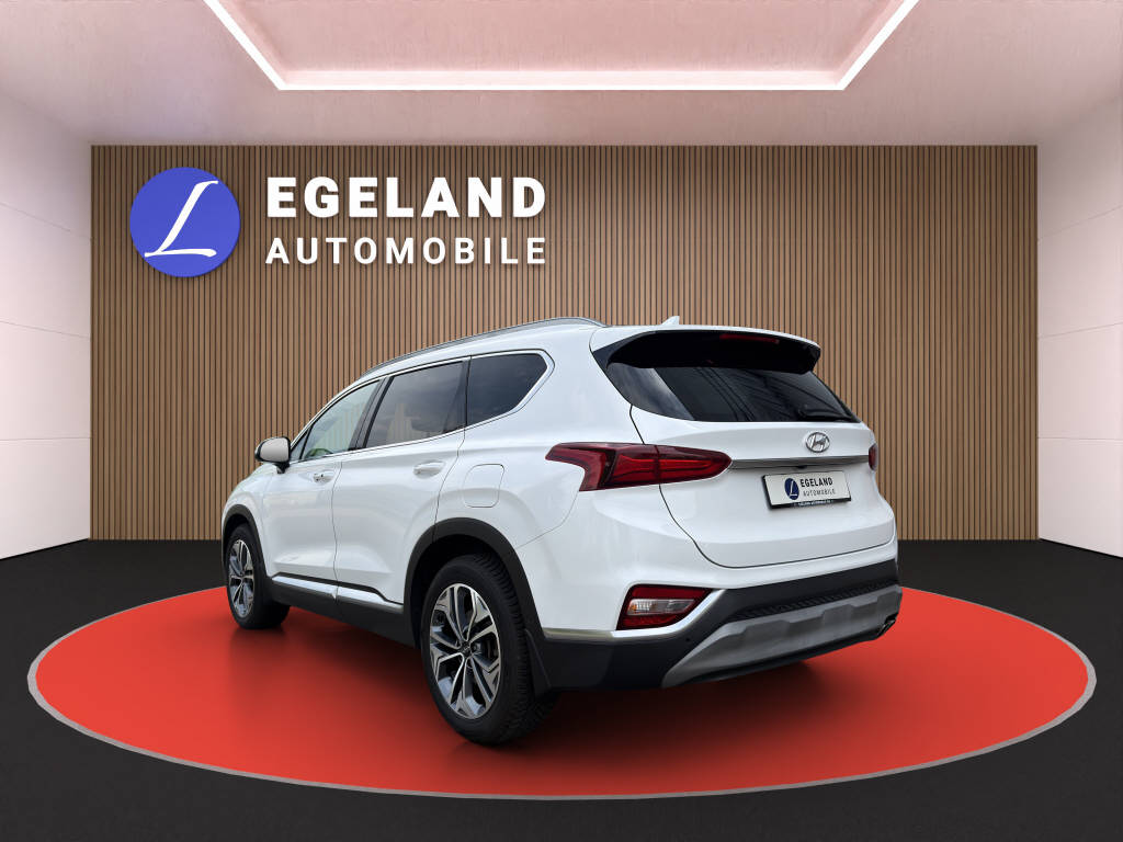 HYUNDAI Santa Fe 2.2 CRDi Vertex 7P-image-4
