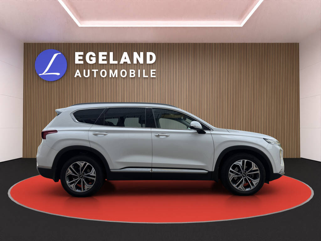 HYUNDAI Santa Fe 2.2 CRDi Vertex 7P-image-7