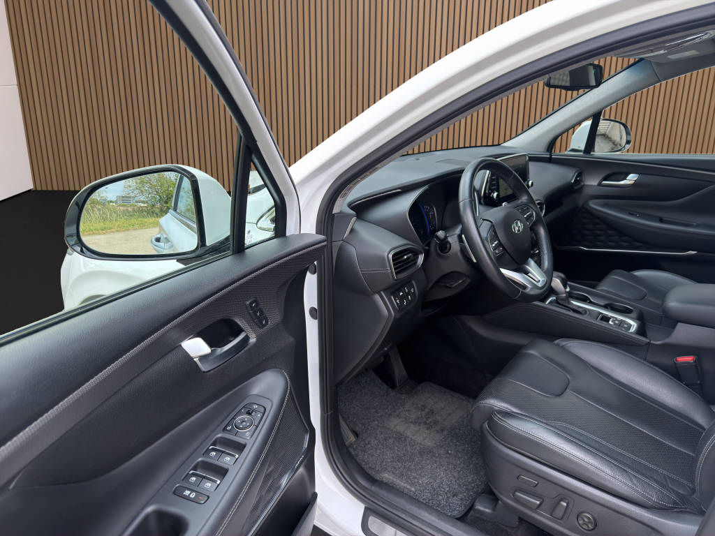 HYUNDAI Santa Fe 2.2 CRDi Vertex 7P-image-10