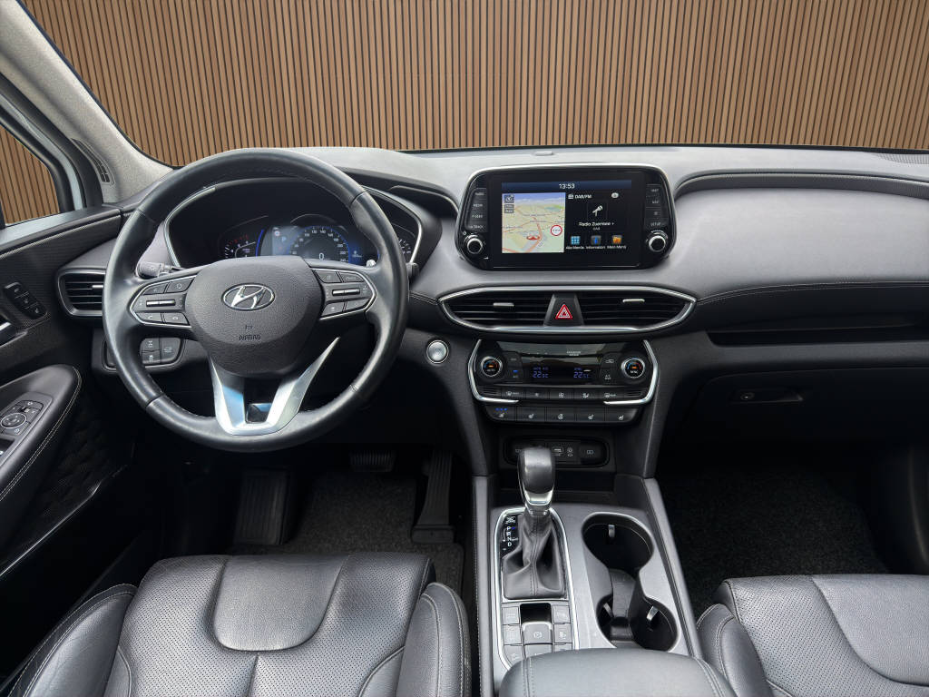 HYUNDAI Santa Fe 2.2 CRDi Vertex 7P-image-16