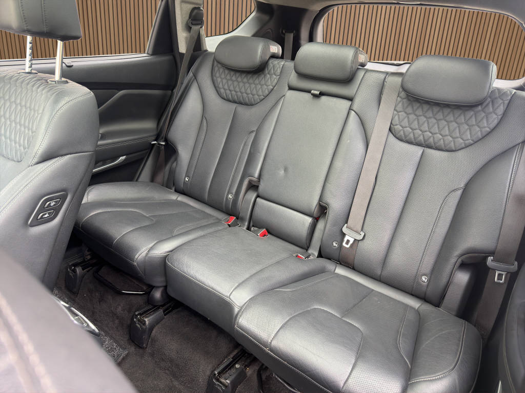HYUNDAI Santa Fe 2.2 CRDi Vertex 7P-image-17
