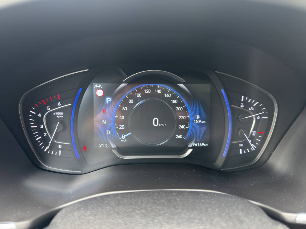 HYUNDAI Santa Fe 2.2 CRDi Vertex 7P-image-15