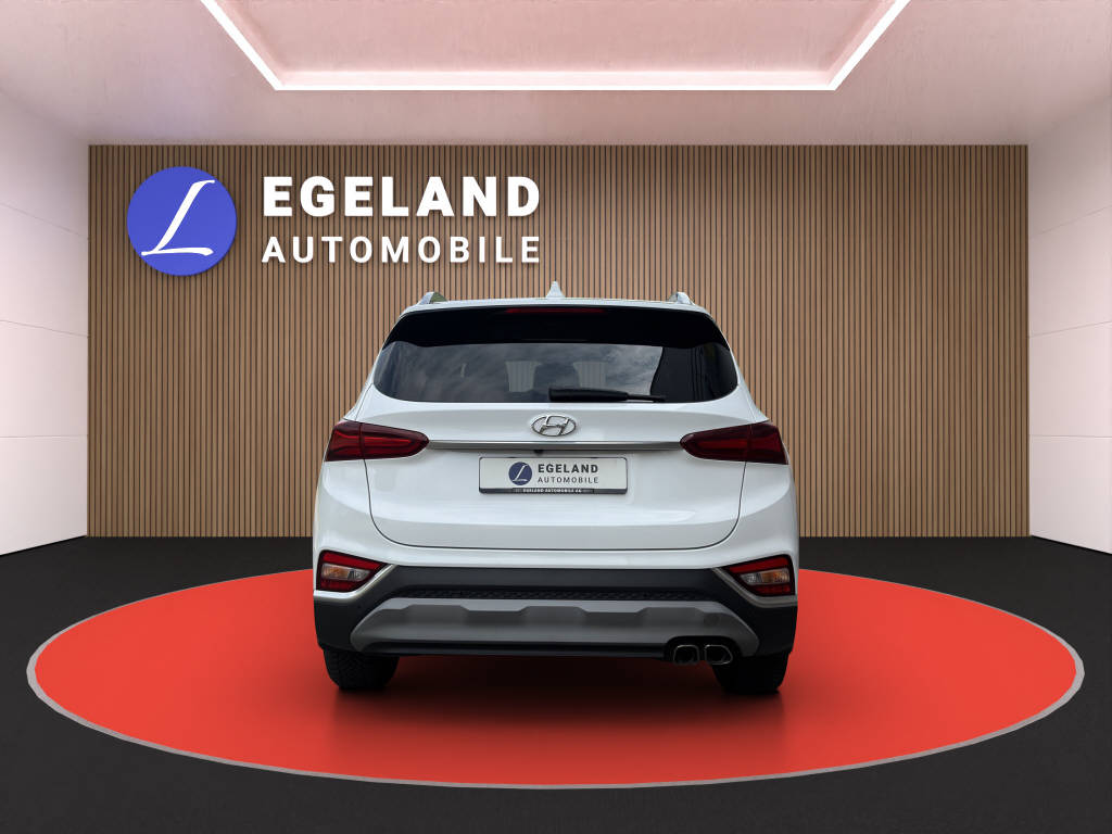 HYUNDAI Santa Fe 2.2 CRDi Vertex 7P-image-5