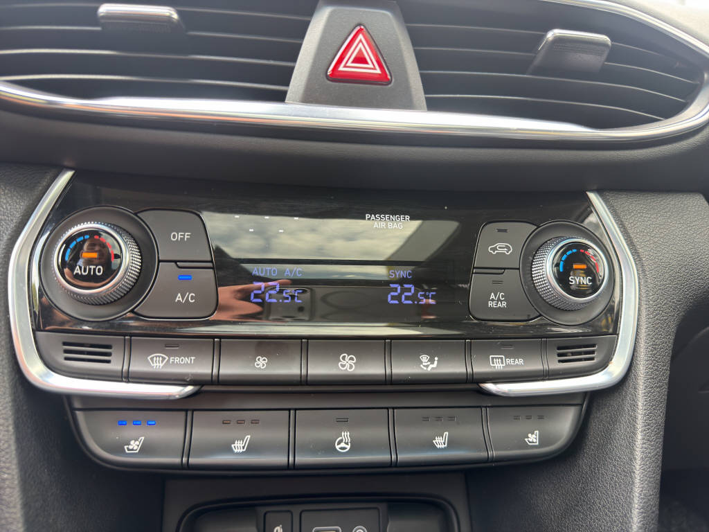 HYUNDAI Santa Fe 2.2 CRDi Vertex 7P-image-21