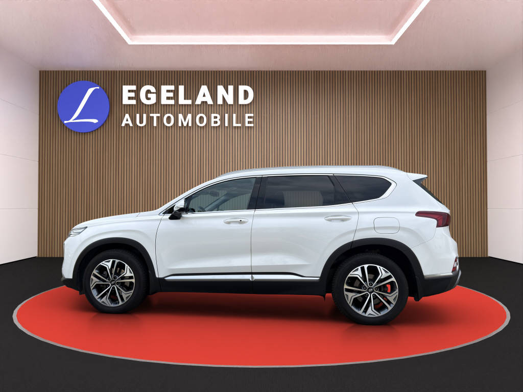 HYUNDAI Santa Fe 2.2 CRDi Vertex 7P-image-6