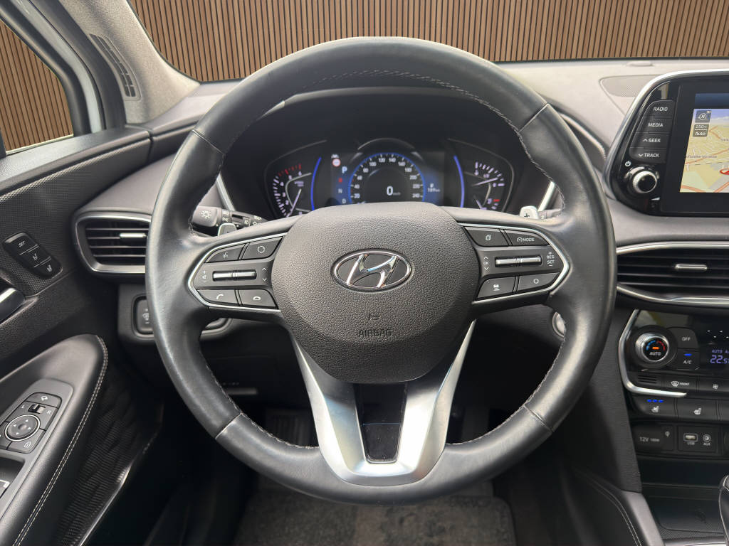 HYUNDAI Santa Fe 2.2 CRDi Vertex 7P-image-14