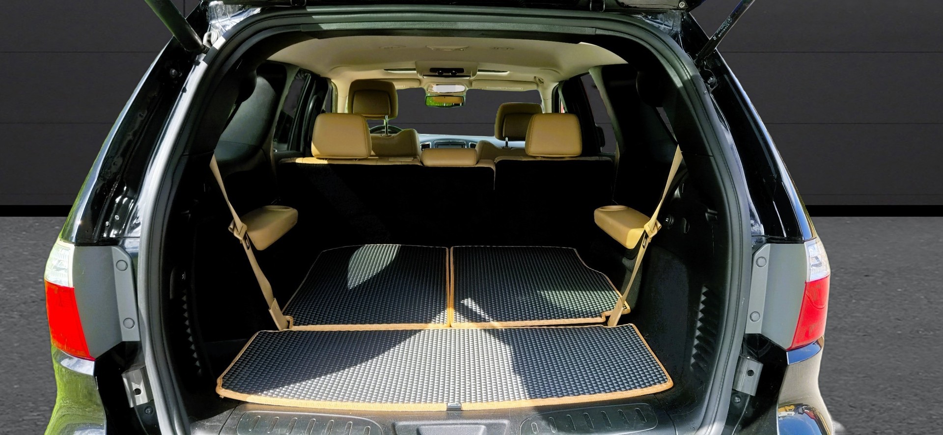 DODGE Durango 5.7 V8 Hemi MDS Citadel 7-Plätzer-image-13