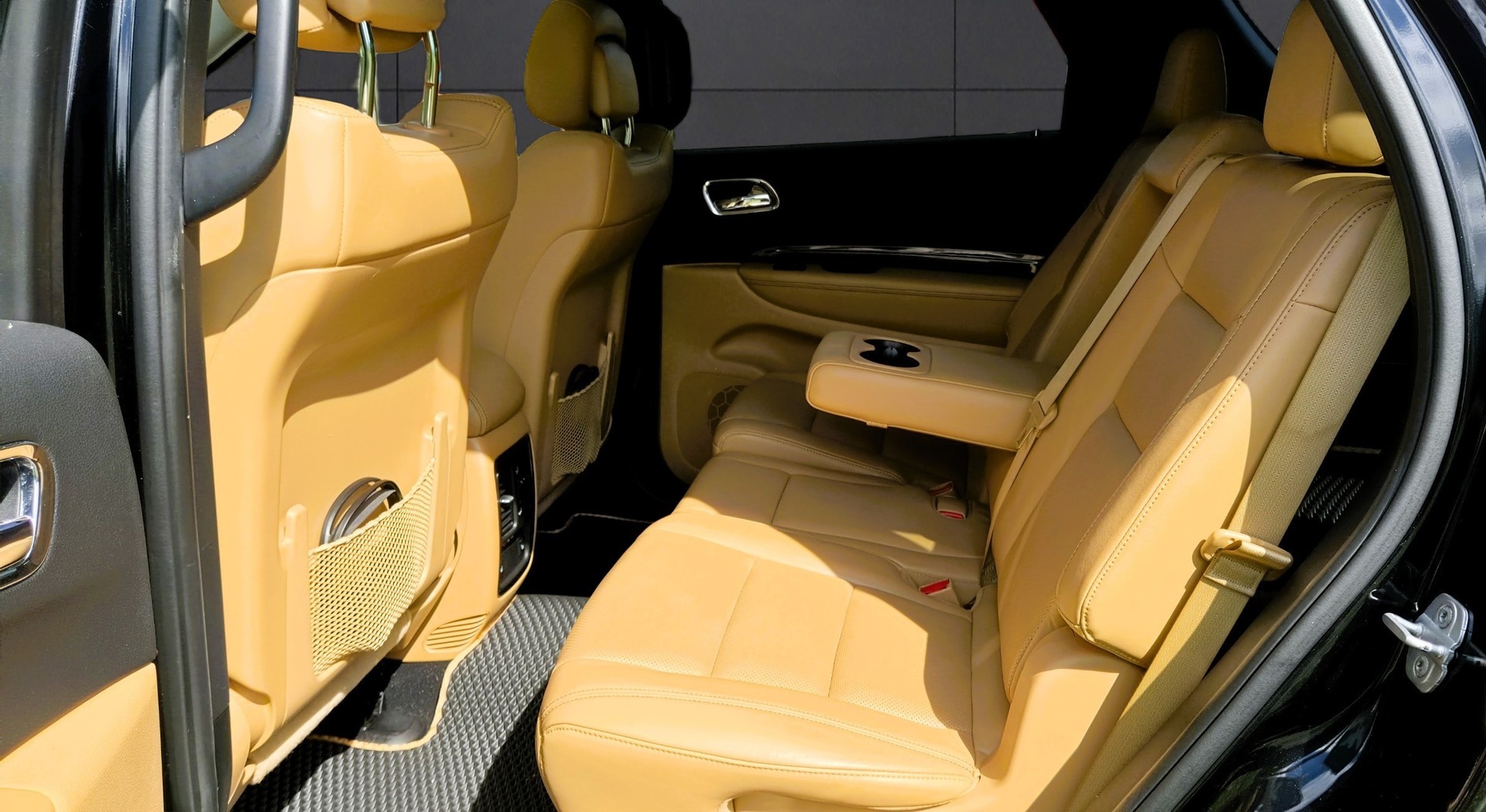 DODGE Durango 5.7 V8 Hemi MDS Citadel 7-Plätzer-image-9