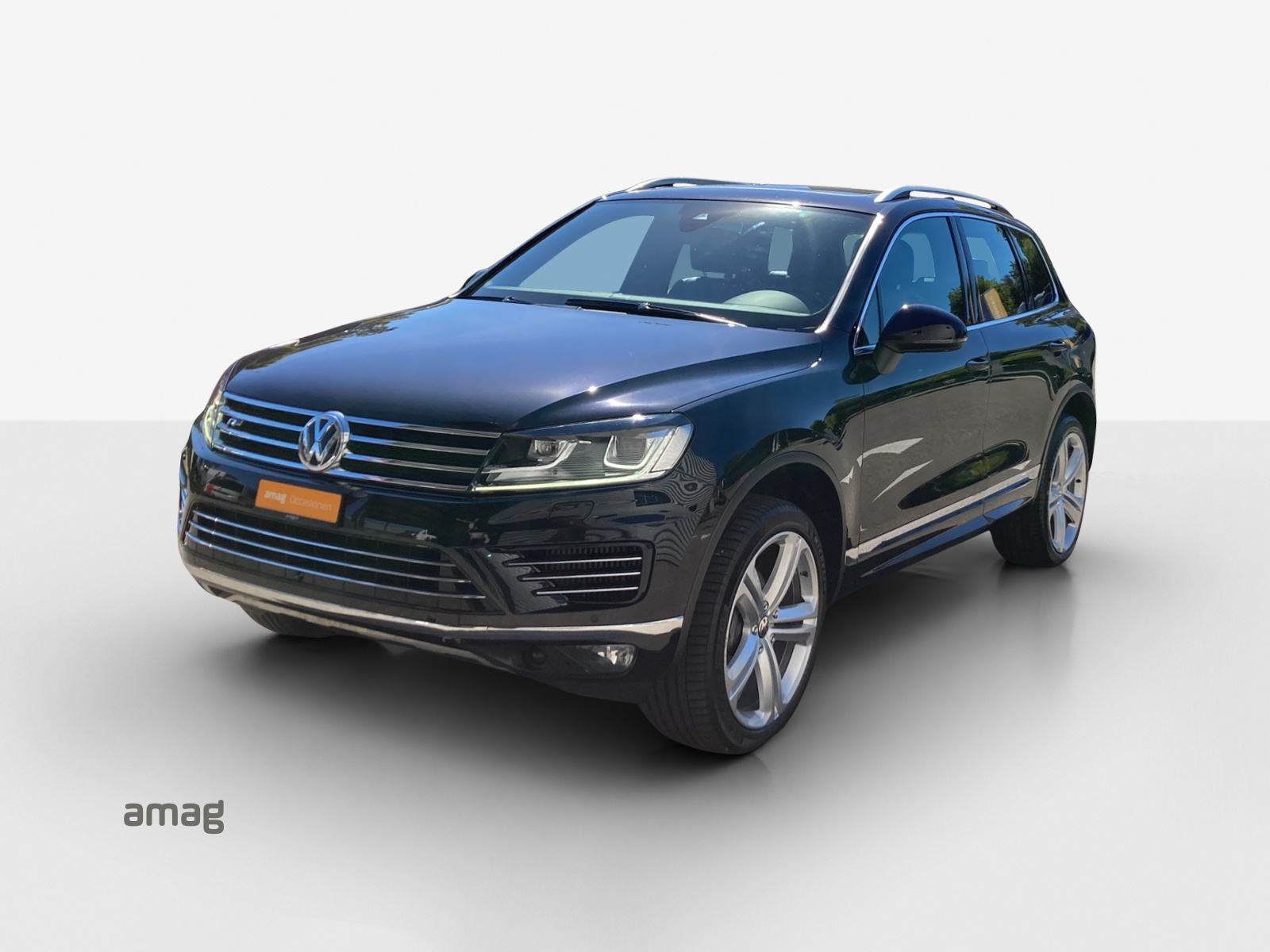 VW Touareg 3.0 TDI BlueMotion Technology Tiptronic