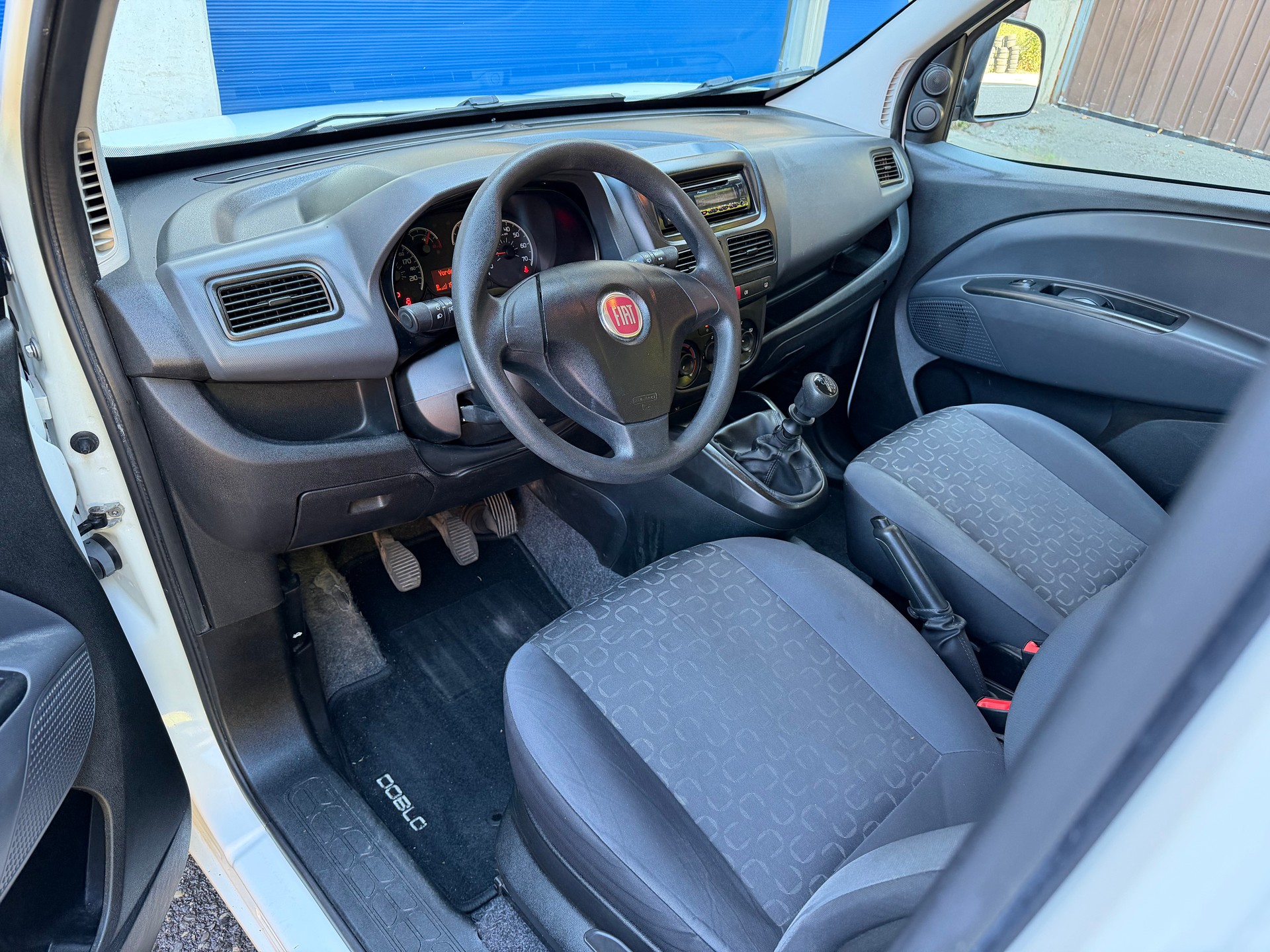 FIAT Doblò 1.4 T-jet NaturalPower Dynamic-image-9