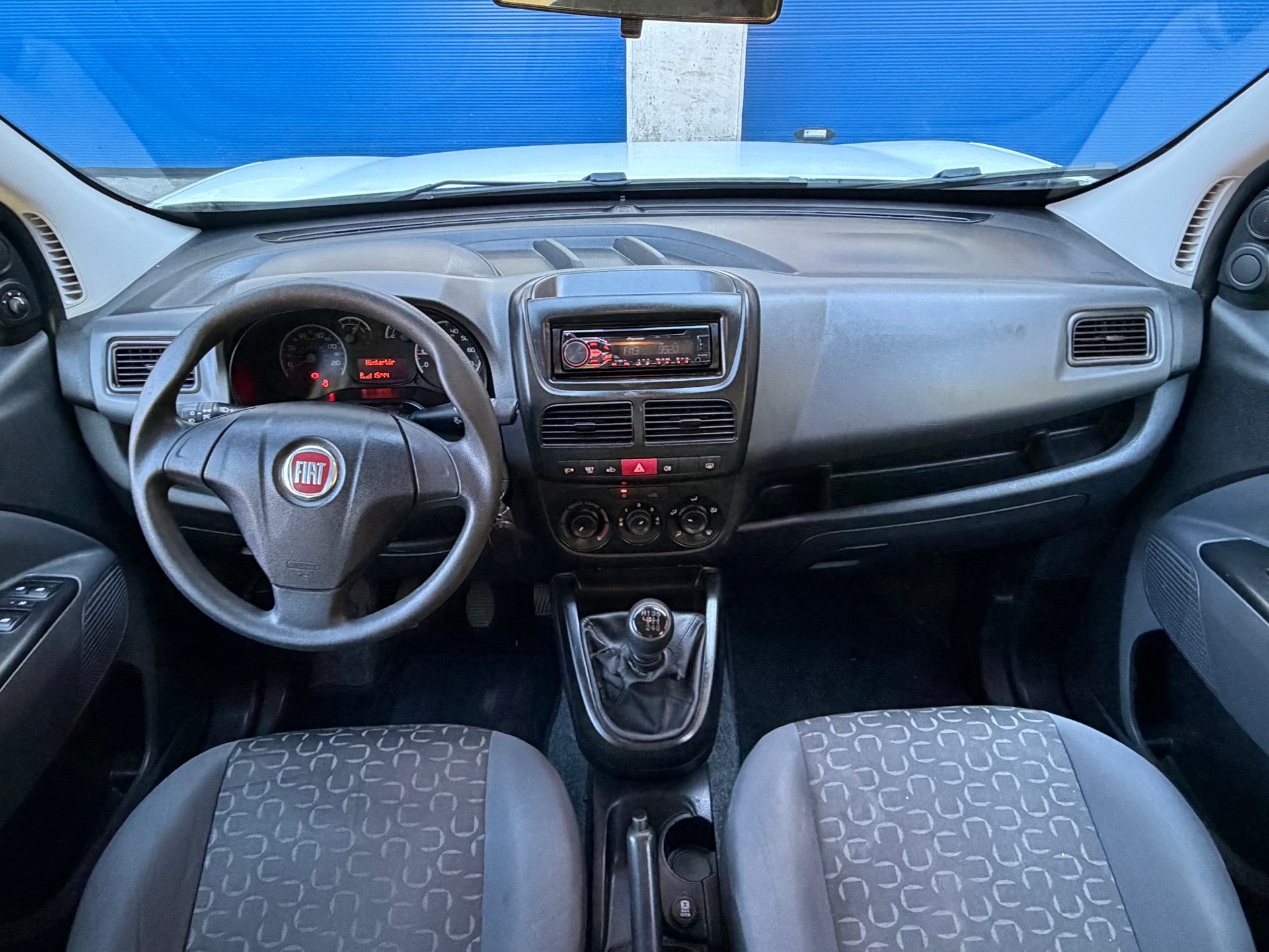 FIAT Doblò 1.4 T-jet NaturalPower Dynamic-image-6