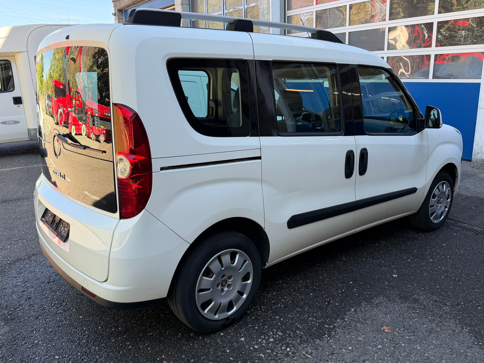 FIAT Doblò 1.4 T-jet NaturalPower Dynamic-image-2