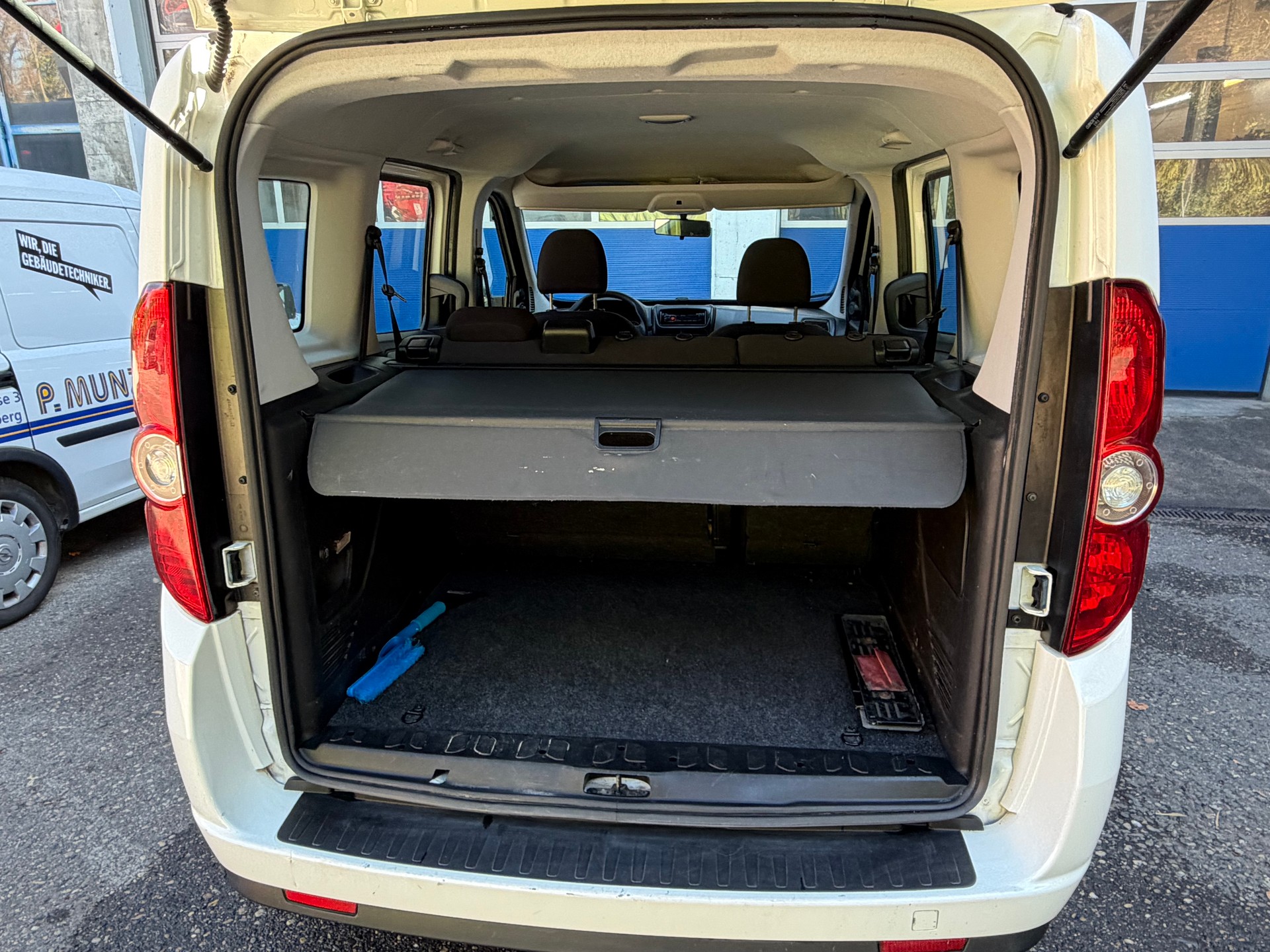FIAT Doblò 1.4 T-jet NaturalPower Dynamic-image-4