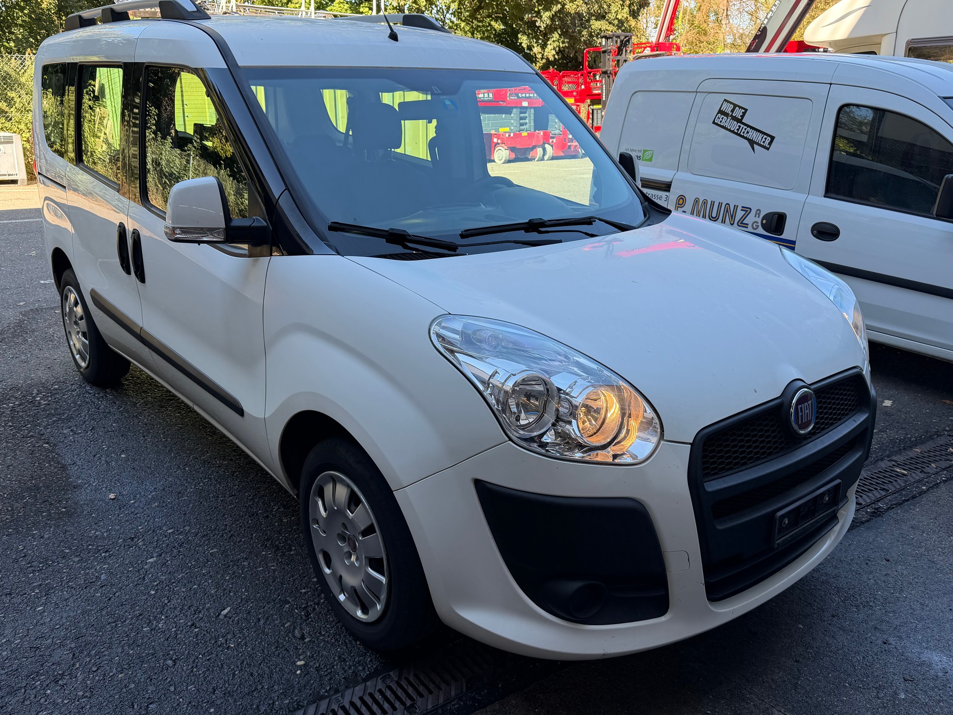 FIAT Doblò 1.4 T-jet NaturalPower Dynamic