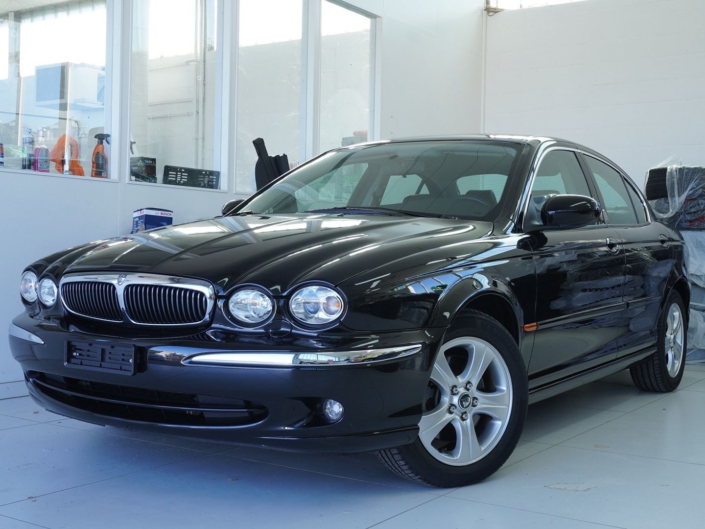 JAGUAR X-Type 3.0 V6 Traction4 Executive