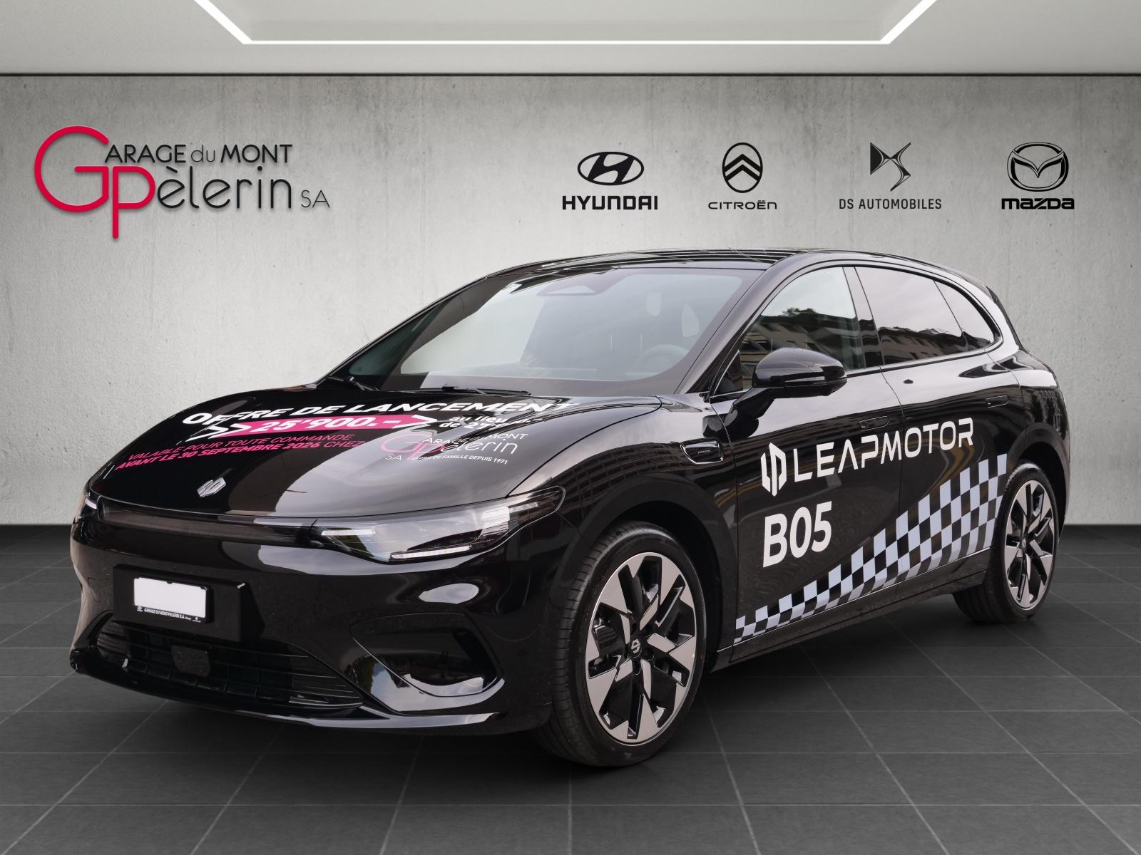 LEAPMOTOR B05 EV