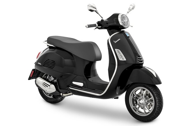 PIAGGIO Vespa GTS 125 RST Euro 5+