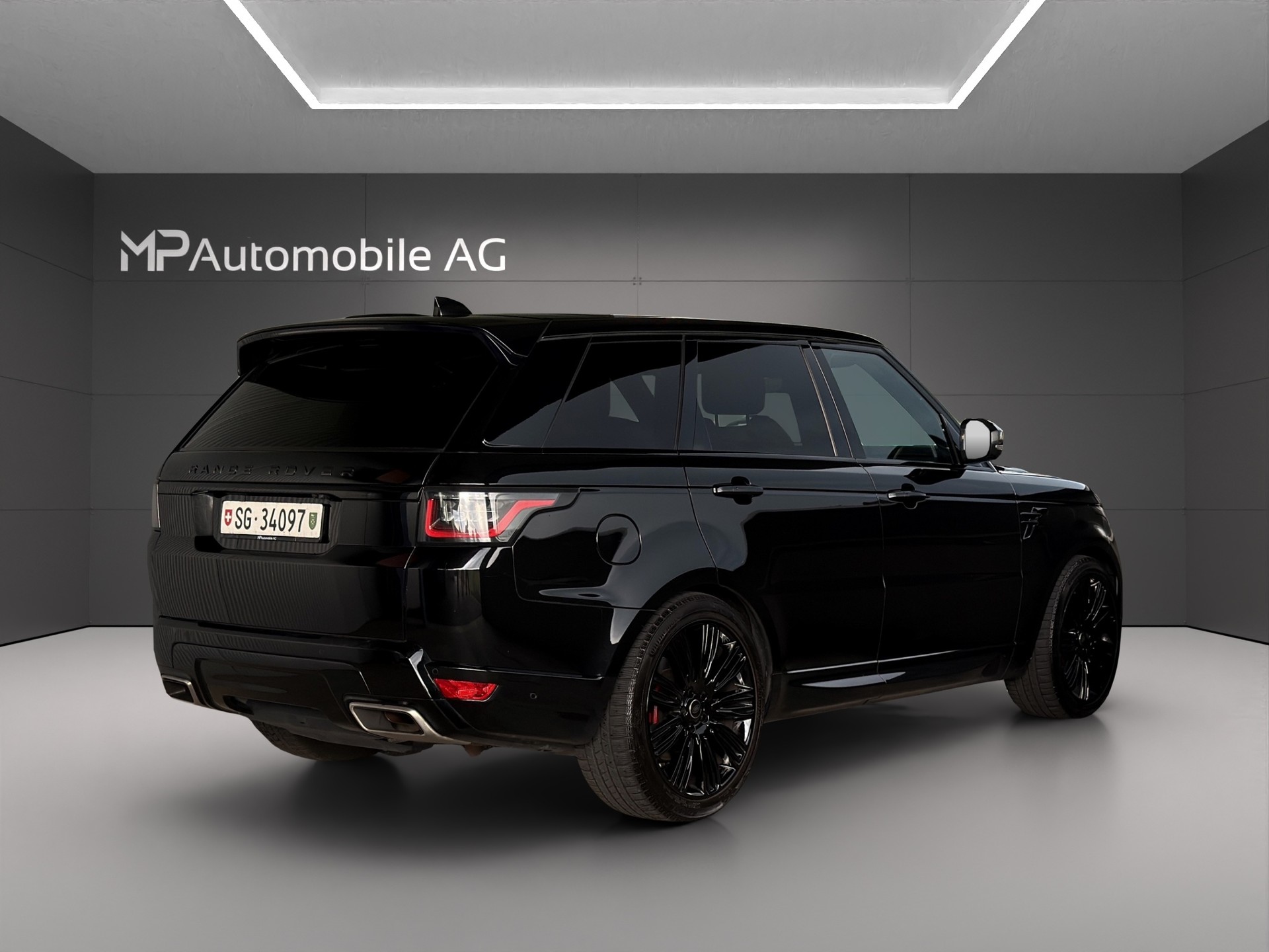 LAND ROVER Range Rover Sport 5.0 V8 S/C HSE Dynamic Automatic-showroom-element-2