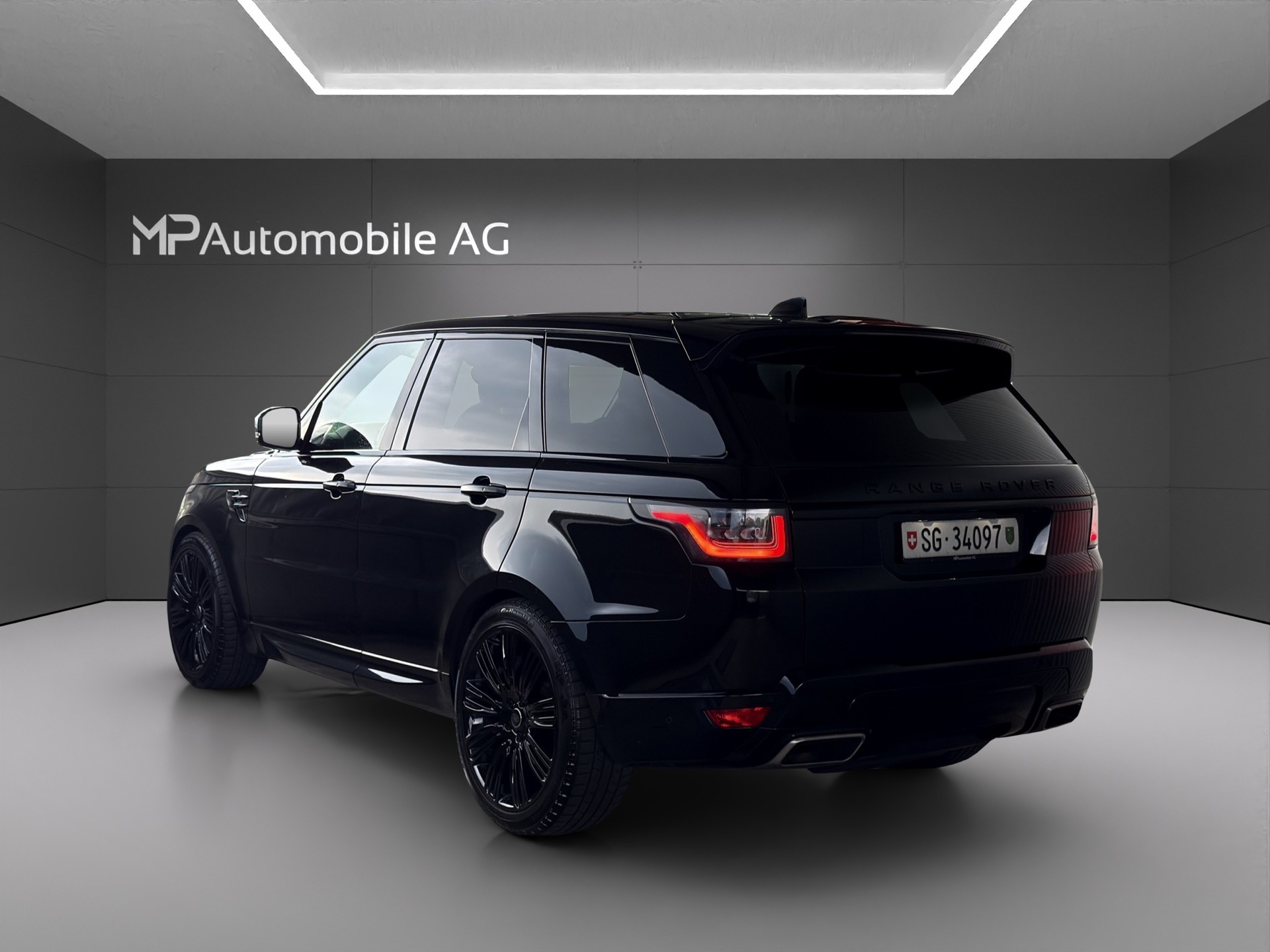 LAND ROVER Range Rover Sport 5.0 V8 S/C HSE Dynamic Automatic-showroom-element-3