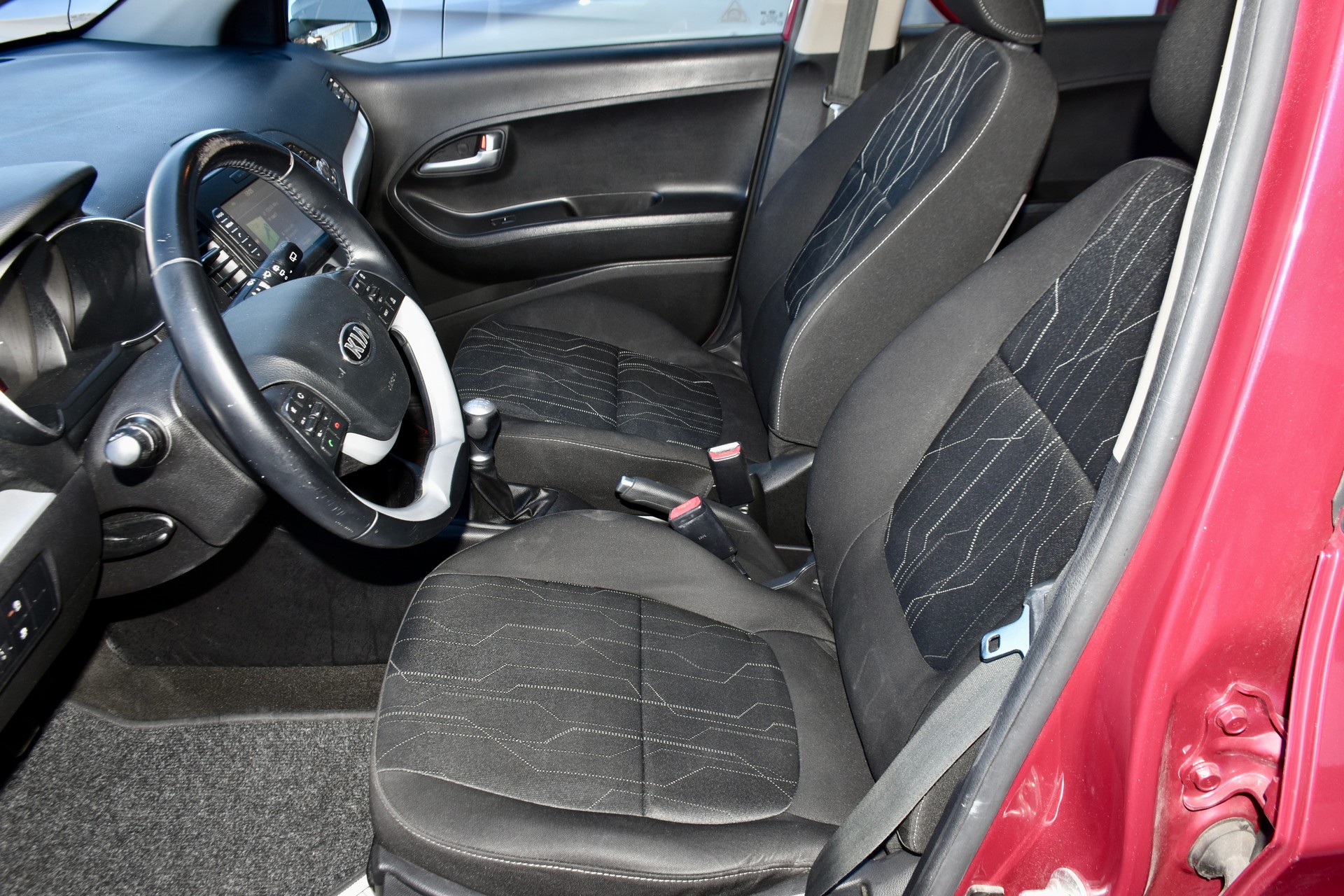 KIA Picanto 1.0 CVVT Basic-showroom-element-2