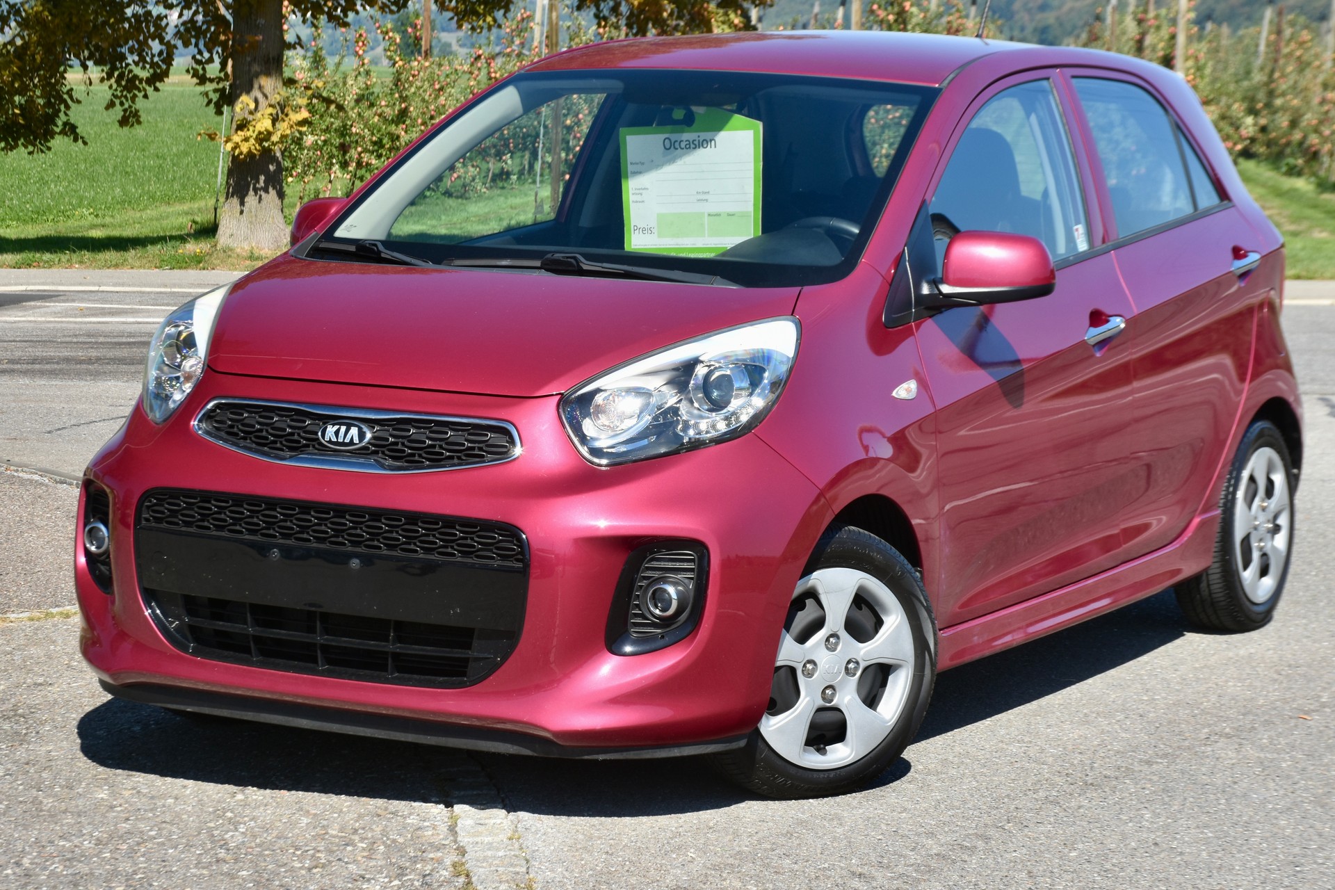 KIA Picanto 1.0 CVVT Basic