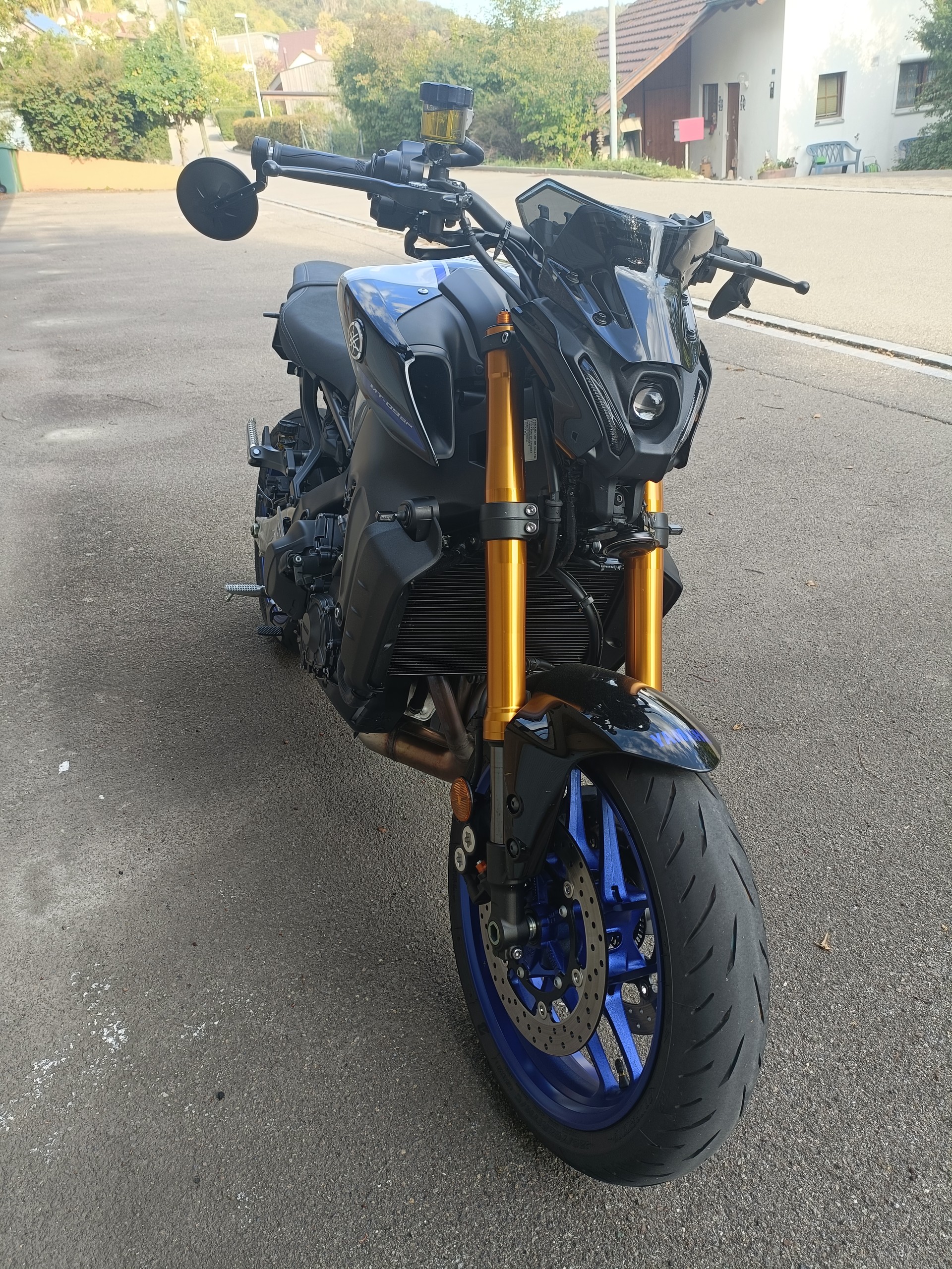 YAMAHA MT-09 SP-image-0