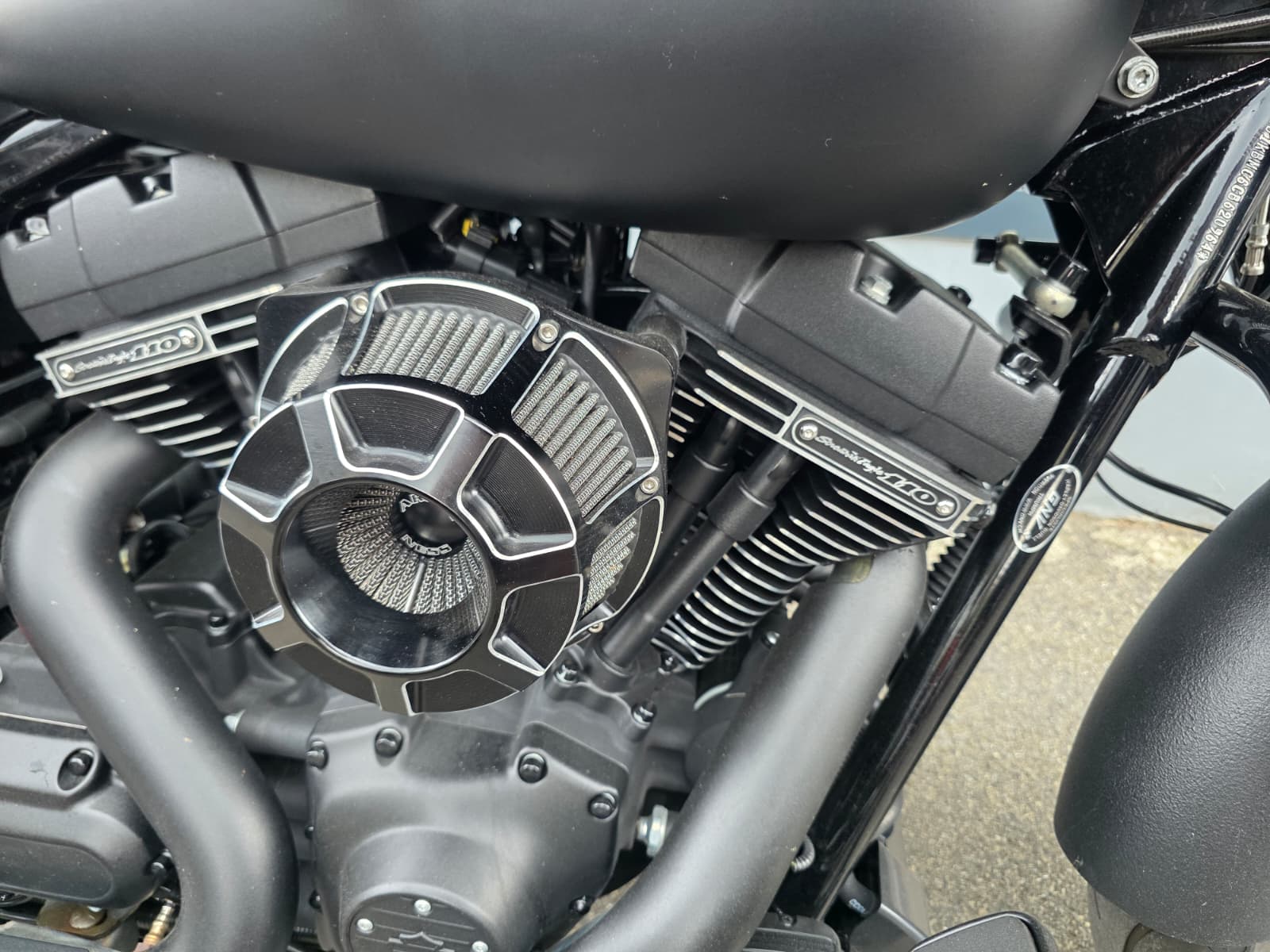 HARLEY-DAVIDSON FLHX Street Glide ABS-image-6