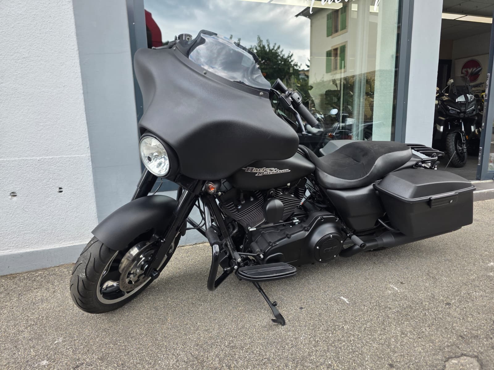 HARLEY-DAVIDSON FLHX Street Glide ABS-image-2