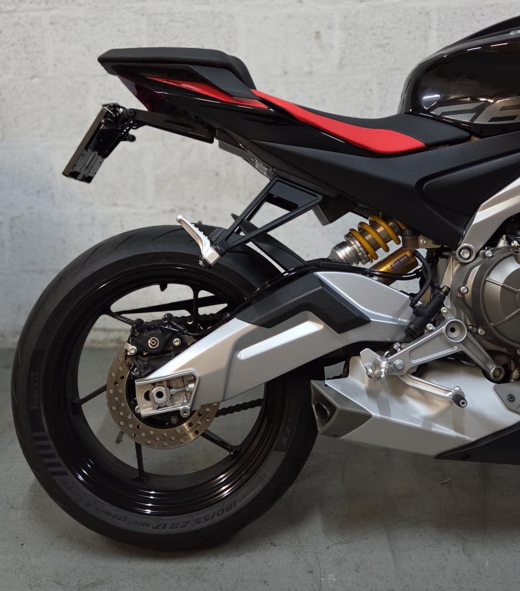 APRILIA RS 660 Factory E5+ (35kW)-image-4
